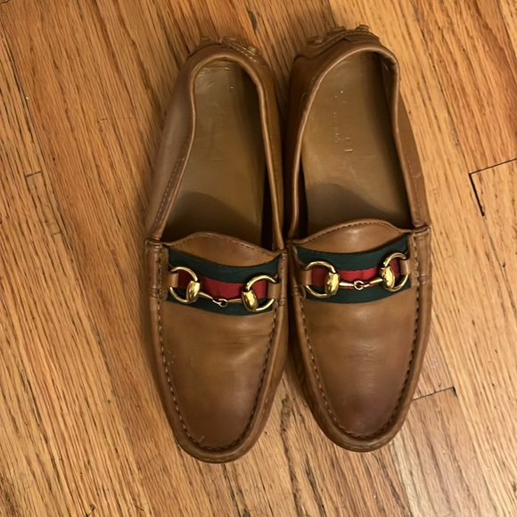 Gucci Horsebit Loafers - Picture 2 of 9